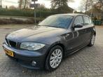 2005 BMW 1-serie 116i Personenauto, Auto's, BMW, 1 Reeks, Gebruikt, Overige brandstoffen, Bedrijf