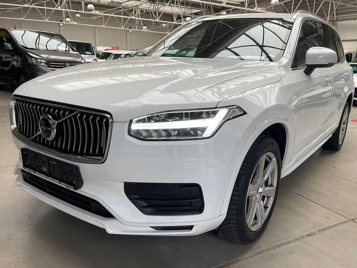 2020 Volvo XC90 T6 AWD, Auto's, Volvo, Bedrijf, XC90, Overige brandstoffen, Euro 6, SUV of Terreinwagen, Automaat, Gebruikt