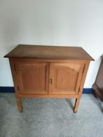 Meuble en bois, 25 à 50 cm, Moins de 100 cm, Enlèvement, Utilisé