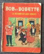 Bob et Bobette La kermesse aux singes usagé, Livres, BD, Utilisé