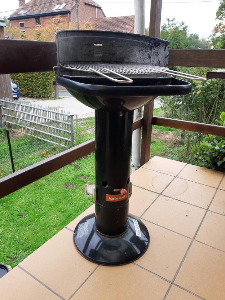 barbecue cook quasi neuf, Tuin en Terras, Houtskoolbarbecues, Zo goed als nieuw, Ophalen