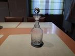 Carafe en cristal Longueur de 27,2 cm Largeur de 13,5 cm, Enlèvement ou Envoi