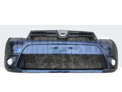 Bumper Dacia Sandero II 2 12-16 8127929610 Voorbumper X2793, Auto-onderdelen, Carrosserie, Bumper, Voor, Gebruikt, 6 maanden garantie