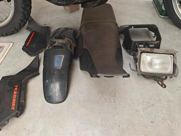 Diverse onderdelen Yamaha TW125 TW200 beschikbaar voor biedingen