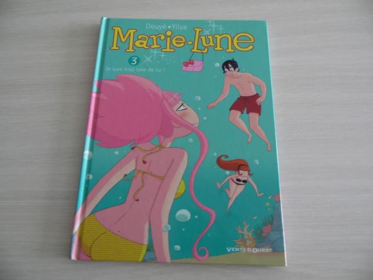 MARIE-LUNE       TOME 3, Boeken, Stripverhalen, Zo goed als nieuw, Eén stripboek, Ophalen of Verzenden