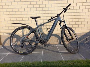 Merida e-big nine 400 - elektrische mountainbike - e-mtb beschikbaar voor biedingen