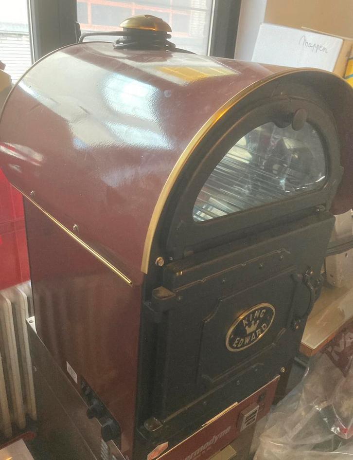 Oven King Edward, Zakelijke goederen, Horeca | Food, Ophalen