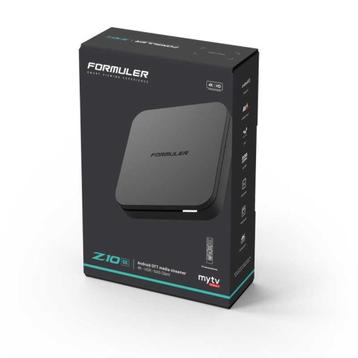 Formuleer de Z10 SE IPTV-box beschikbaar voor biedingen