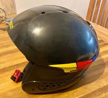 Skihelm Salomon kids Small