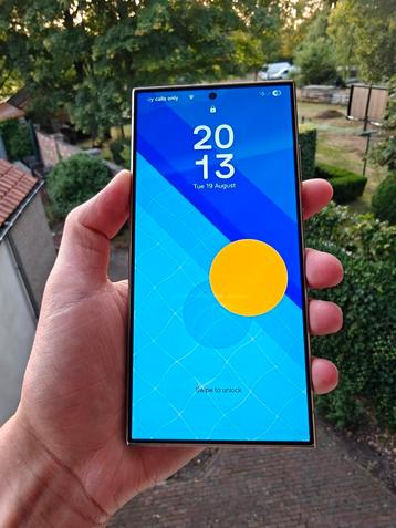 Samsung S24 Ultra 512GB (700€ vaste prijs), Enlèvement ou Envoi, Comme neuf, Autres modèles