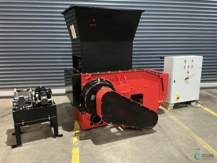 Wolfe 600, Articles professionnels, Machines & Construction | Autre