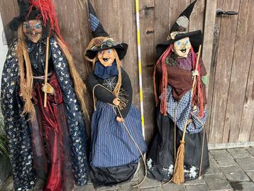 3 zeer grote heksen, Enlèvement, Comme neuf
