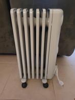 Radiateur électrique - Delonghi 1500W, Enlèvement, Utilisé, Radiateur