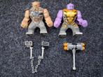 Lot lego giant Minifigure Marvel Super Heroes, Enlèvement ou Envoi, Comme neuf, Ensemble complet, Lego