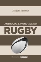 Anthologie mondiale du rugby Jacques Verdier, Balsport, Ophalen of Verzenden, Zo goed als nieuw
