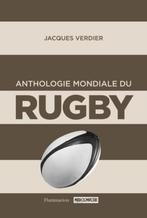 Anthologie mondiale du rugby Jacques Verdier 2012, Enlèvement ou Envoi, Comme neuf, Sport de ballon