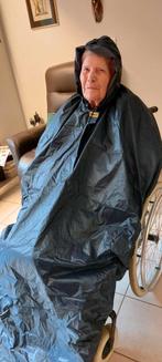 cape pour fauteuil roulant, Caravanes & Camping, Vêtements de pluie, Comme neuf