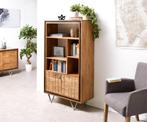 Designer highboard Stonegrace boekenkast, Huis en Inrichting, Kasten | Boekenkasten, 50 tot 100 cm, Overige materialen, 25 tot 50 cm