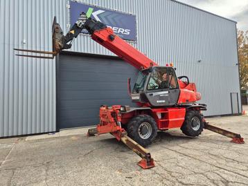 Manitou MRT2150 Roterende verreiker Roto beschikbaar voor biedingen