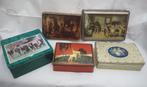 Retro blikken dozen, Verzamelen, Ophalen