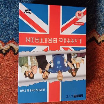 Little britain beschikbaar voor biedingen