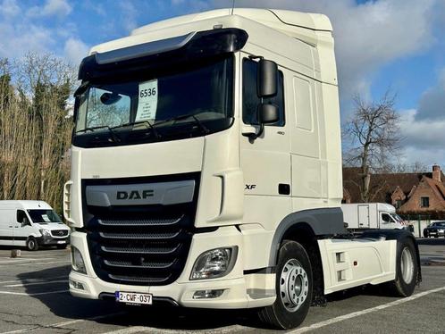 DAF XF 480 SC - 33.900€ - Leasing 1.042€/M - REF 6536, Auto's, Vrachtwagens, Bedrijf, Lease, DAF, Diesel, Euro 6, 2 deurs, Automaat