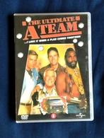 dubbel dvd THE A-TEAM (krasvrij), Vanaf 6 jaar, Ophalen, Zo goed als nieuw
