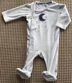 Blauwe pyjama / boxpakje Little Woody 6 maand / 68, Kinderen en Baby's, Babykleding | Maat 68, Nacht- of Onderkleding, Gebruikt