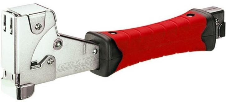 Dutack Daktacker / Hamertacker incl. 9000 nieten, Doe-het-zelf en Bouw, Dakpannen en Dakbedekking, Nieuw, Overige typen, Overige materialen