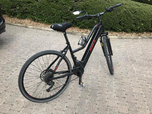 bh 720 elektrische fiets met batterij, Fietsen en Brommers, Elektrische fietsen, Zo goed als nieuw, Overige merken, 50 km per accu of meer
