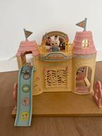 École maternelle Sylvanian avec figures, Verzamelen, Ophalen, Zo goed als nieuw