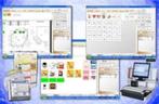 Kassasoftware met touchscreen, Computers en Software, Educatie- en Cursussoftware, Nieuw, Ophalen of Verzenden