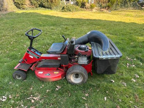 Snapper Rear Engine Rider recente 11,5 pk 28 inch maaidek,, Tuin en Terras, Zitmaaiers, Gebruikt, Minder dan 90 cm, Opvangzak