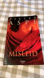 Pieter Aspe - Misleid, Ophalen of Verzenden, Pieter Aspe
