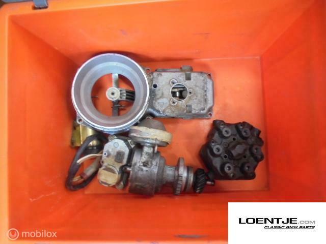 spinnekop ontsteking wur luchtwerer voor BMW e21 323i, Auto-onderdelen, Brandstofsystemen, BMW, Gebruikt, Ophalen of Verzenden