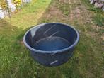 Vijvertje diameter 80, Tuin en Terras, Vijvers, Ophalen, Zo goed als nieuw