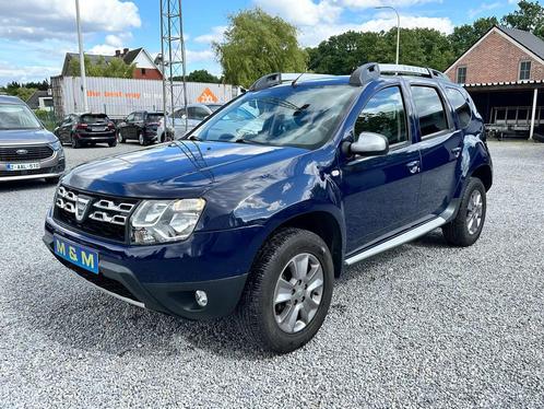 Dacia Duster 1.2 TCe 4x2 Anniversary 2 * 12 M Garantie *, Auto's, Dacia, Bedrijf, Te koop, Duster, ABS, Airbags, Airconditioning