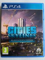 PS4 spelletje cities skylines, Consoles de jeu & Jeux vidéo, Enlèvement ou Envoi