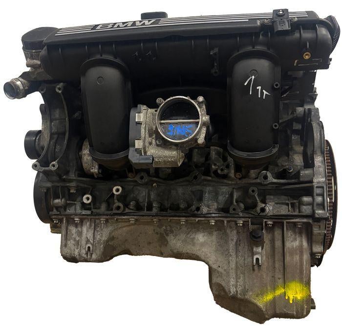 Moteur d'occasion BMW série 3 E90 E92 3.0, Autos : Pièces & Accessoires, Moteurs & Accessoires, Enlèvement ou Envoi, Révisé, BMW