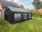 Feesttent te huur 4x6m, Tuin en Terras, Partytenten, Ophalen, Zo goed als nieuw