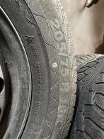 Winterbanden op velg mercedes sprinter 205/75R16, Auto-onderdelen, Ophalen, Winterbanden, Band(en)