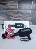 Videovloger Microfoon Rode, Musique & Instruments, Microphones, Enlèvement, Neuf, Autres types