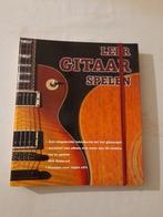 Leer gitaar spelen, Boeken, Ophalen, Zo goed als nieuw