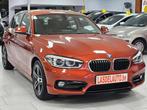 BMW 1 Serie 116 1.5i S1 Sport Gps Blue Cuir Chauffants Cruis, Cuir, Achat, Euro 6, Entreprise