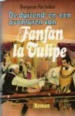 De duizend-en-een avonturen van FanFan la Tulipe + DVD, Boeken, Ophalen of Verzenden, Gelezen