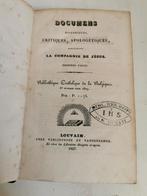 Katholiek België - 1827 Jezuïeten (antiek boek), Ophalen of Verzenden