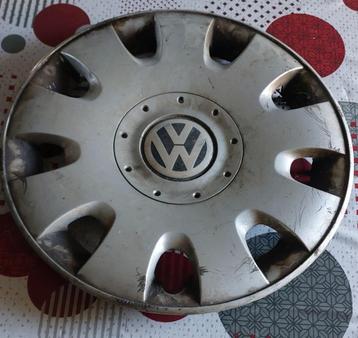 2 ENJOLIVEURS 15 POUCES POUR VW, Enlèvement, 15 pouces