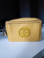 Esprit schoudertas geel, Handtassen en Accessoires, Ophalen of Verzenden, Zo goed als nieuw, Esprit, Geel