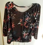 Mooi t-shirt lange mouwen maat 44 *Damart* Hele goede staat, Kleding | Dames, T-shirts, Blauw, Maat 42/44 (L), Ophalen of Verzenden