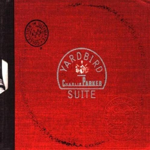 Jazz CD - Charlie Parker Yardbird Suite, Cd's en Dvd's, Cd's | Jazz en Blues, Zo goed als nieuw, Jazz, 1940 tot 1960, Boxset, Ophalen of Verzenden